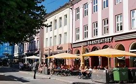 Central Gruenerlokka, Close To City Center