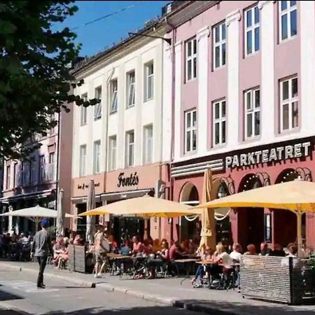 Central Gruenerlokka, Close To City Center Oslo Exterior foto